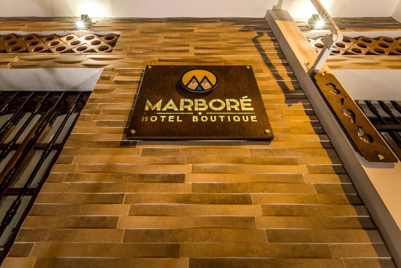 Hotel Boutique Marbore Santa Marta  Exterior photo